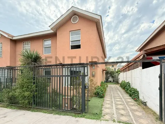 Casa En Venta, Quilicura, Modelo Pamplona, Valle Lo Campino
