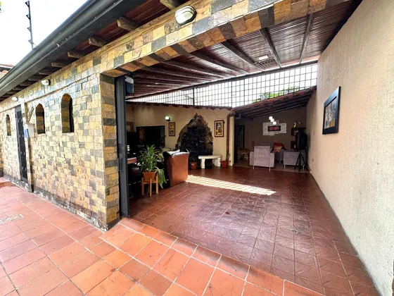 Unidad Vecinal, San Cristóbal Db Casa Un Nivel En Venta
