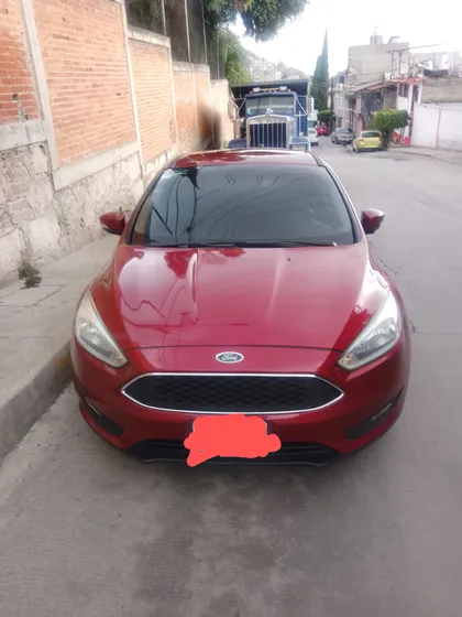 Ford Focus 2.0 Se At