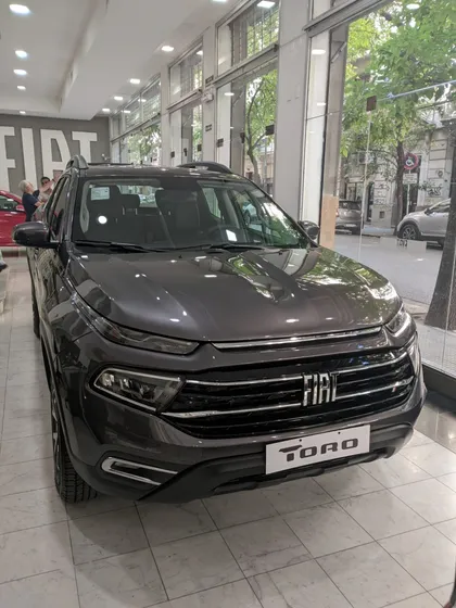 Fiat Toro 1.3 T270 Freedom 4x2