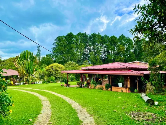 Hermosa Casa Campestre A Tan Solo 10min De Popayán 