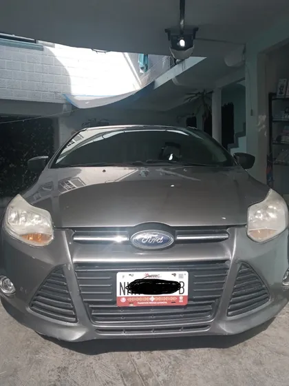 Ford Focus Se At