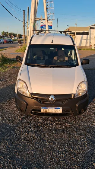 Renault Kangoo 1.6 Furgon Ph3 Confort 1plc