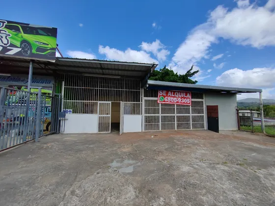 Se Alquila Local Comercial La Doña (tocumen)