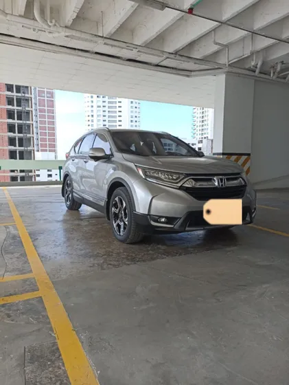 Honda Cr-v 1.5 Exl