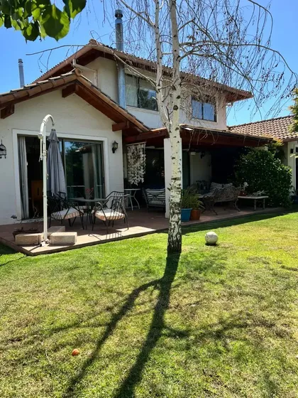 Casa Venta Los Adobes En Machali