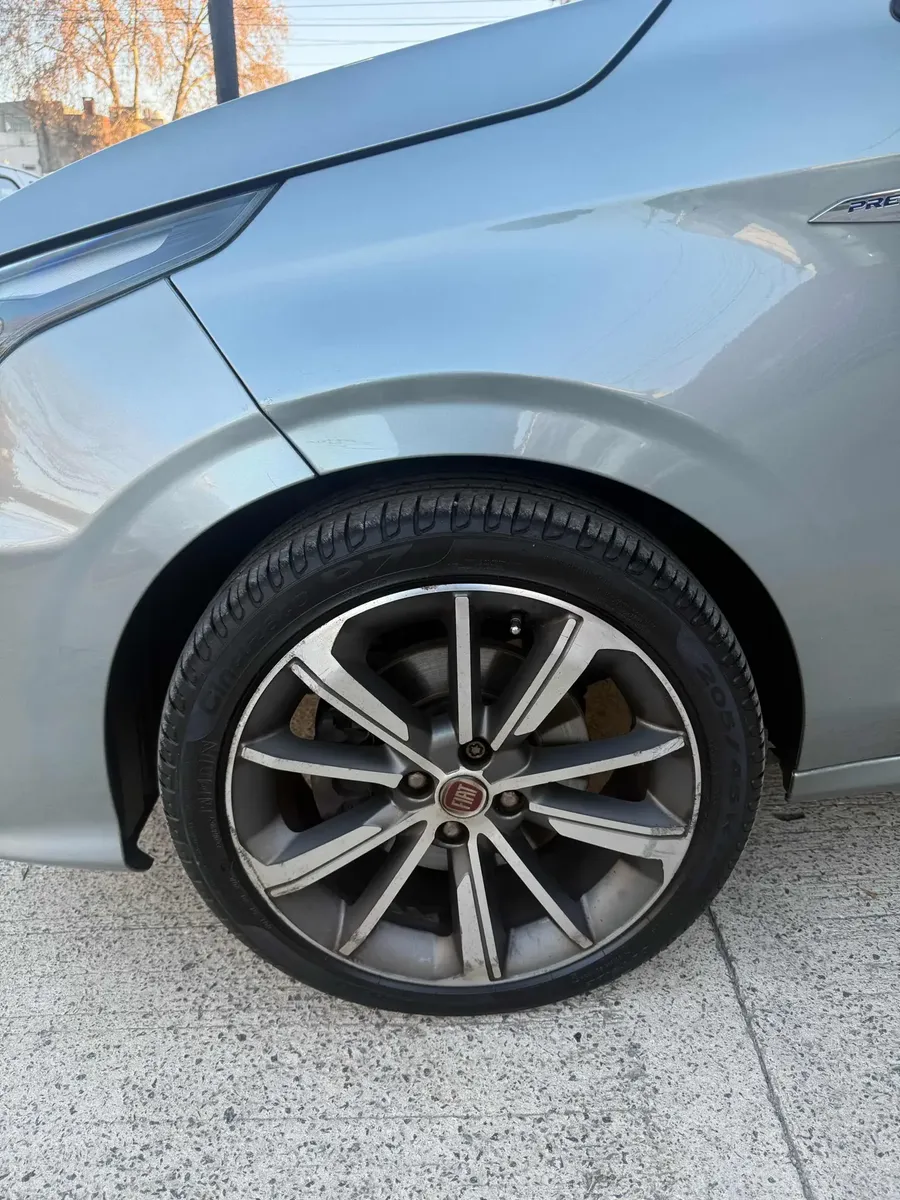 Fiat Cronos 1.8 16v Precision At65370151872082841616