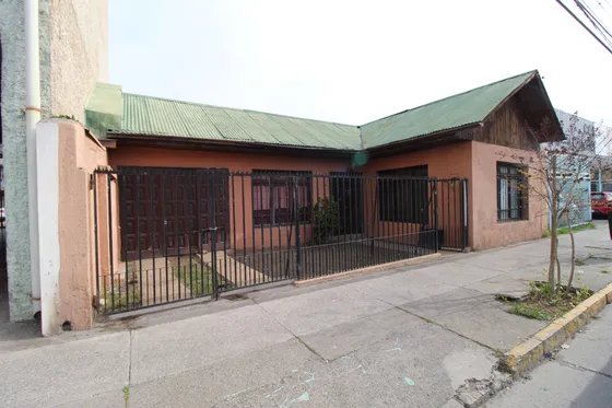 Casa En El Centro De Rancagua