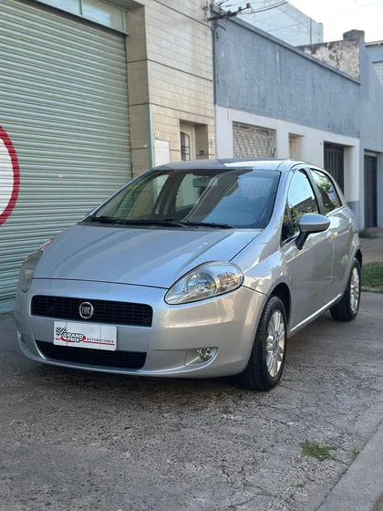 Fiat Punto 1.4 Attractive