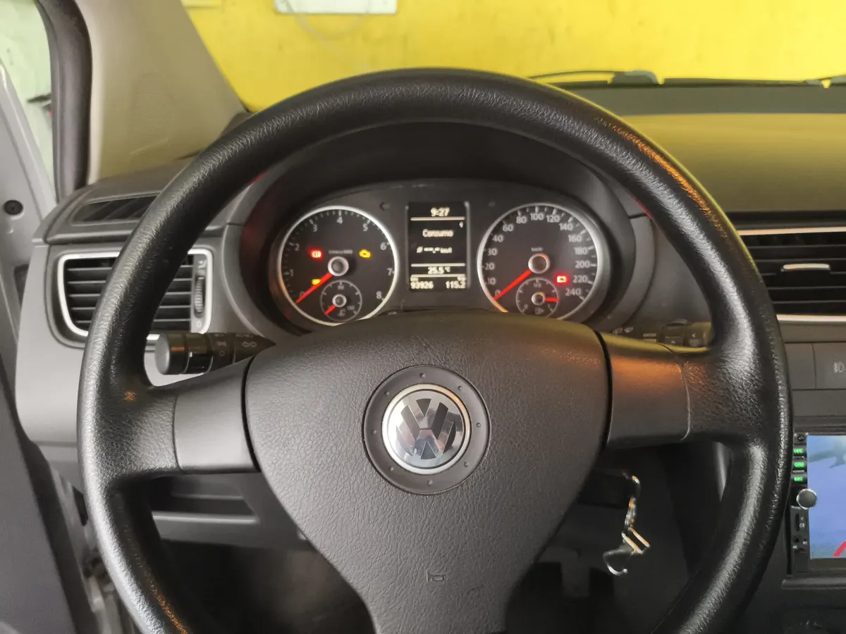 Volkswagen Fox 2011 1.6 Vht Prime I-motion Total Flex 5p — foto 10