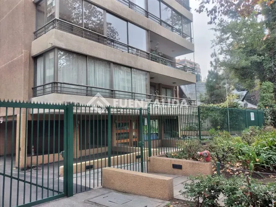 Arriendo, Departamento 2d Y 1b, En Las Condes
