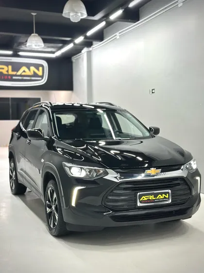 Chevrolet Tracker 1.0 Ltz Turbo Aut. 5p Automática