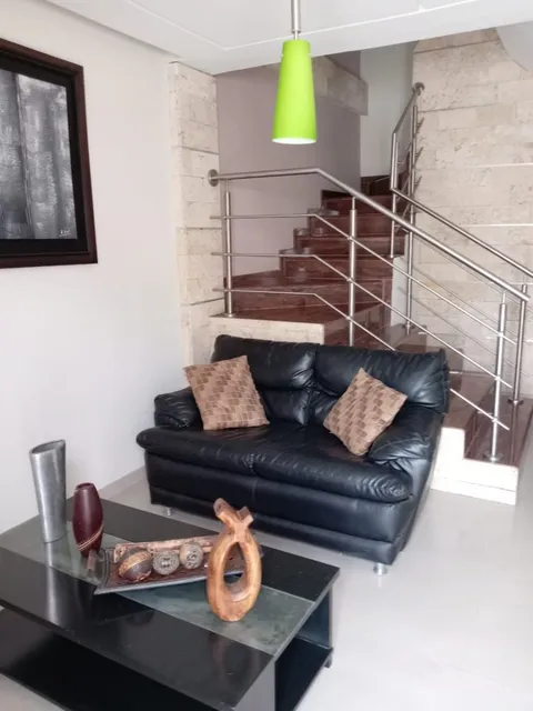 Townhouse  En Conj Res Villas Manan Urb. Terrazas De Manantial Naguanagua