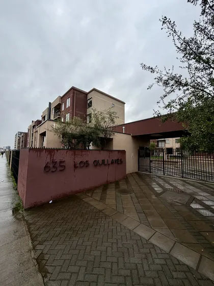 Arriendo Departamento Condominio Los Quillayes