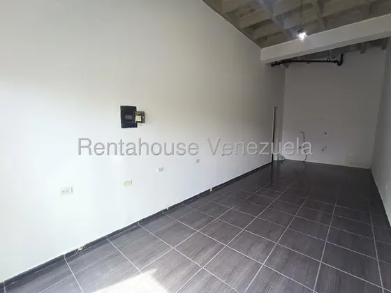 Local A Pie De Calle En Alquiler Ubicado En Altamira 25-22401 Db 