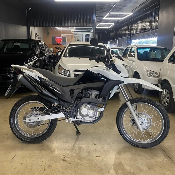 Honda Nxr 160 Bros Esdd Flexone 2015/2015