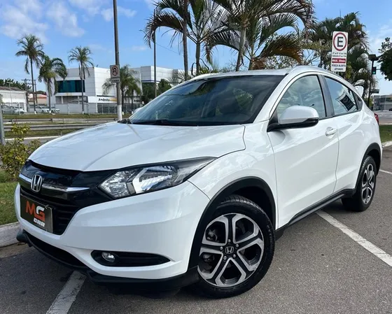 Honda Hr-v 1.8 16v Flex Ex 4p Automático