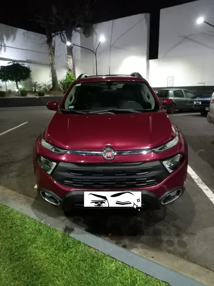 Fiat Toro 1.8 Freedom 4x2 At