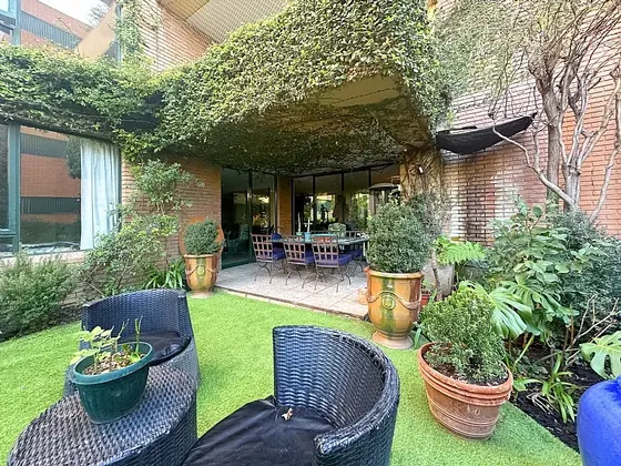 Santa María Manquehue/ 1er Piso Jardín