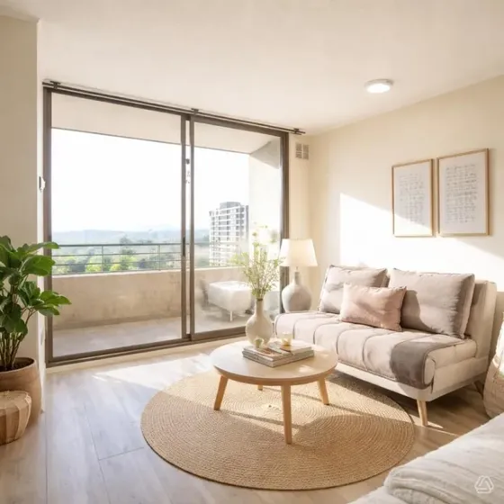 Hermoso Y Cómodo Depto En Arriendo