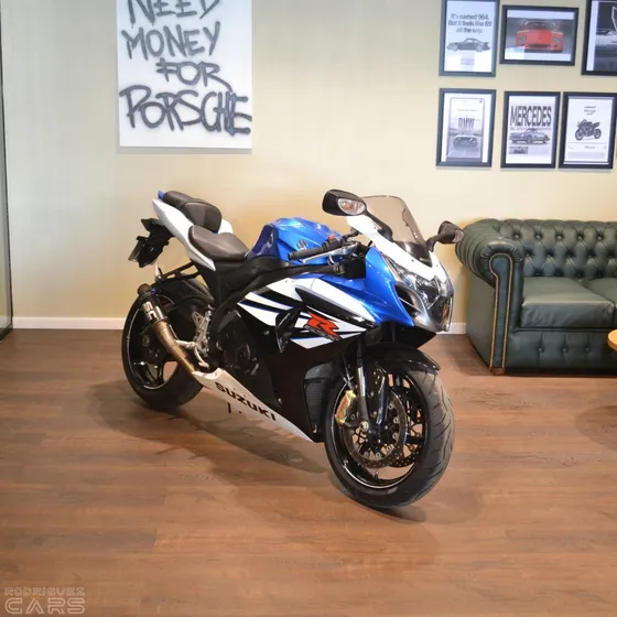 Suzuki Gsxr 1000