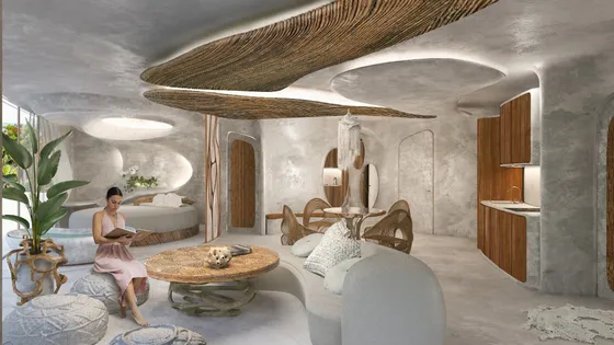 Departamento En Venta En Tulum, Quintana Roo, Azulik, Penthouse Con Ubicación Privilegiada