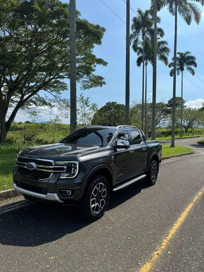 Ford Ranger 3.0 Limited 4x4