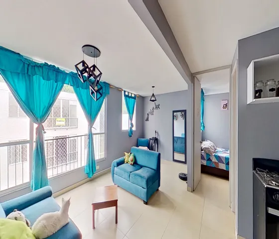 Venta Apartamento,ciudad Guabinas, Yumbo
