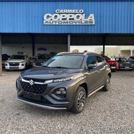 Suzuki Fronx 1.5 Glx Hybrid At