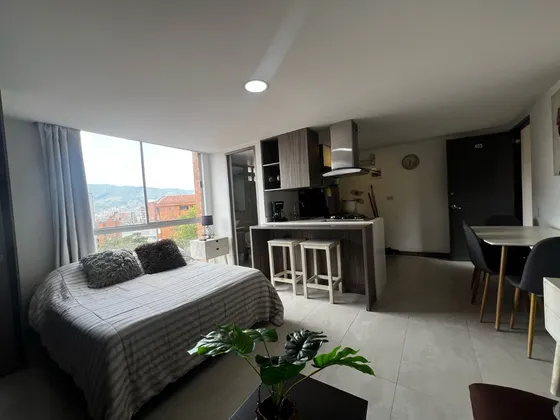 Apartamento En Venta, El Poblado