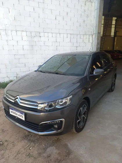 Citroën C-elysée 1.6 Feel Vti 115