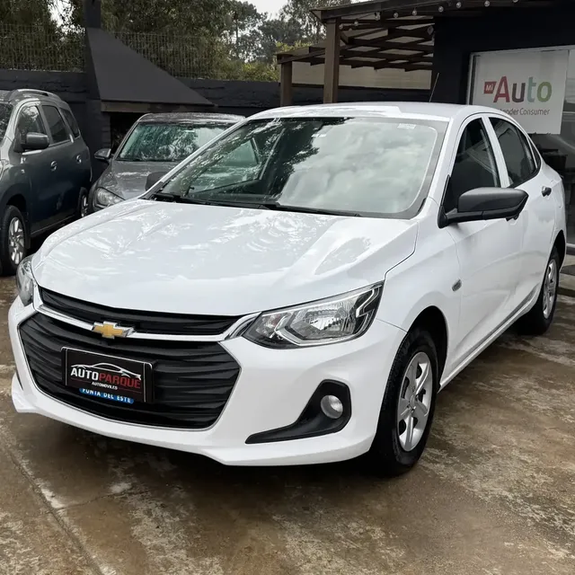 Chevrolet Onix Plus 1.2 Ls