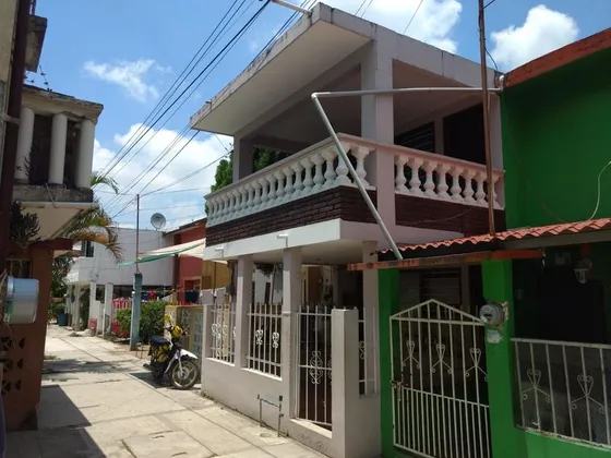 Venta Casa 2 Recamaras Col. Infonavit Ctm Tuxpan Veracruz