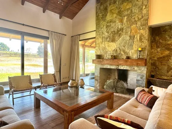 Casa De Campo En Catapilco 