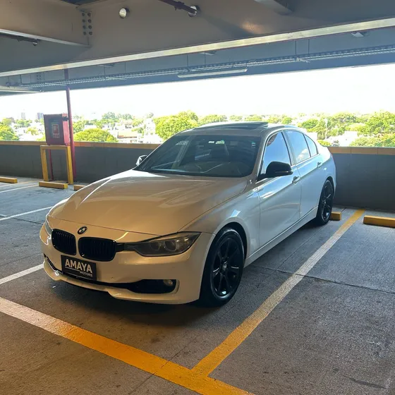 Bmw Serie 3 2.0 320i Sedan 184cv