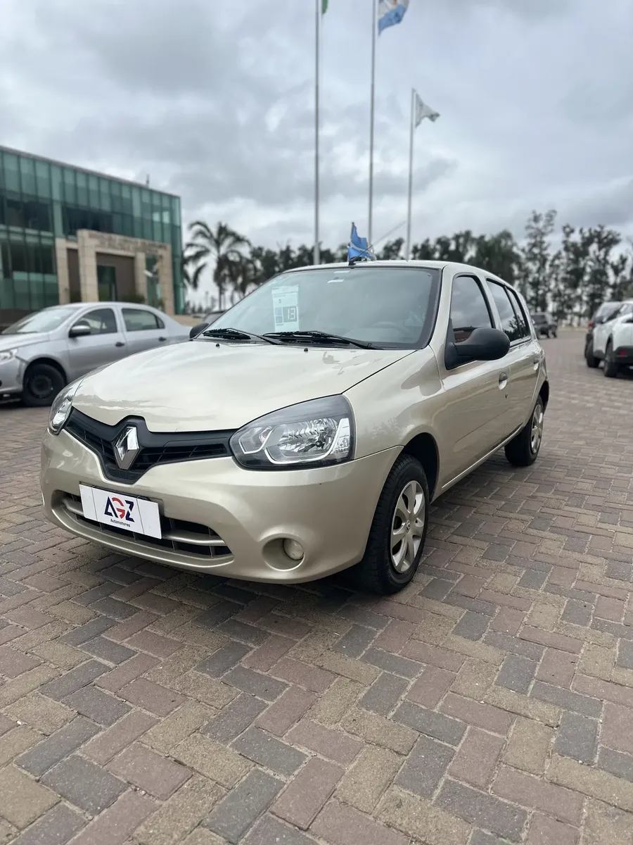 Renault Clio 1.2 Mío Expression Pack I541559583377336328