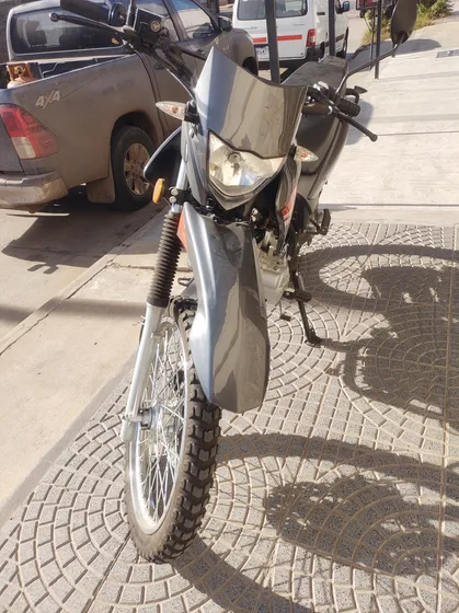 Zanella Zt 150 Año 2024