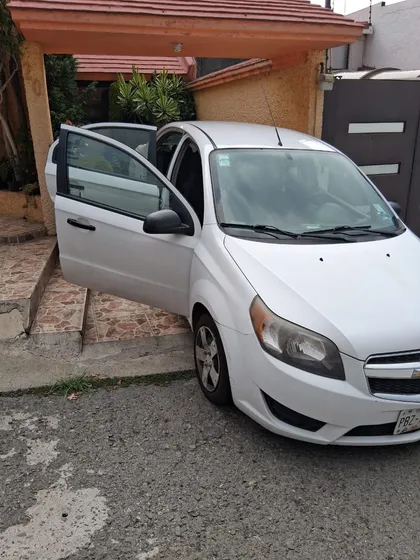 Chevrolet Aveo 1.6