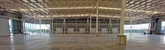 Bodega Industrial Temuco