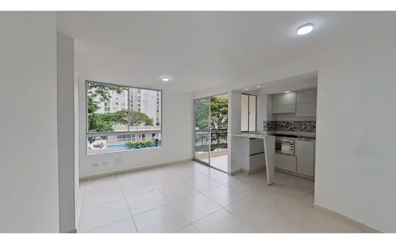 Venta Apartamento 60mts2, En Las Guabinas, Yumbo, 13491-4
