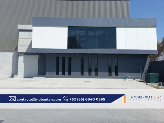 Ib-ja0173 - Terreno Industrial En Venta En Guadalajara, 970 M2.