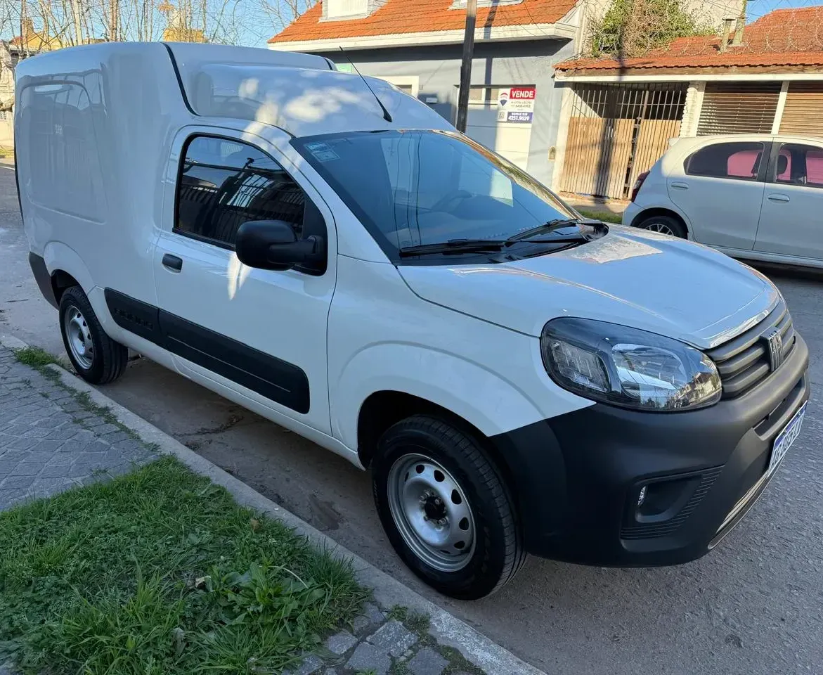 Fiat fiorino endurance 1.4 MT 1.4 Endurance
