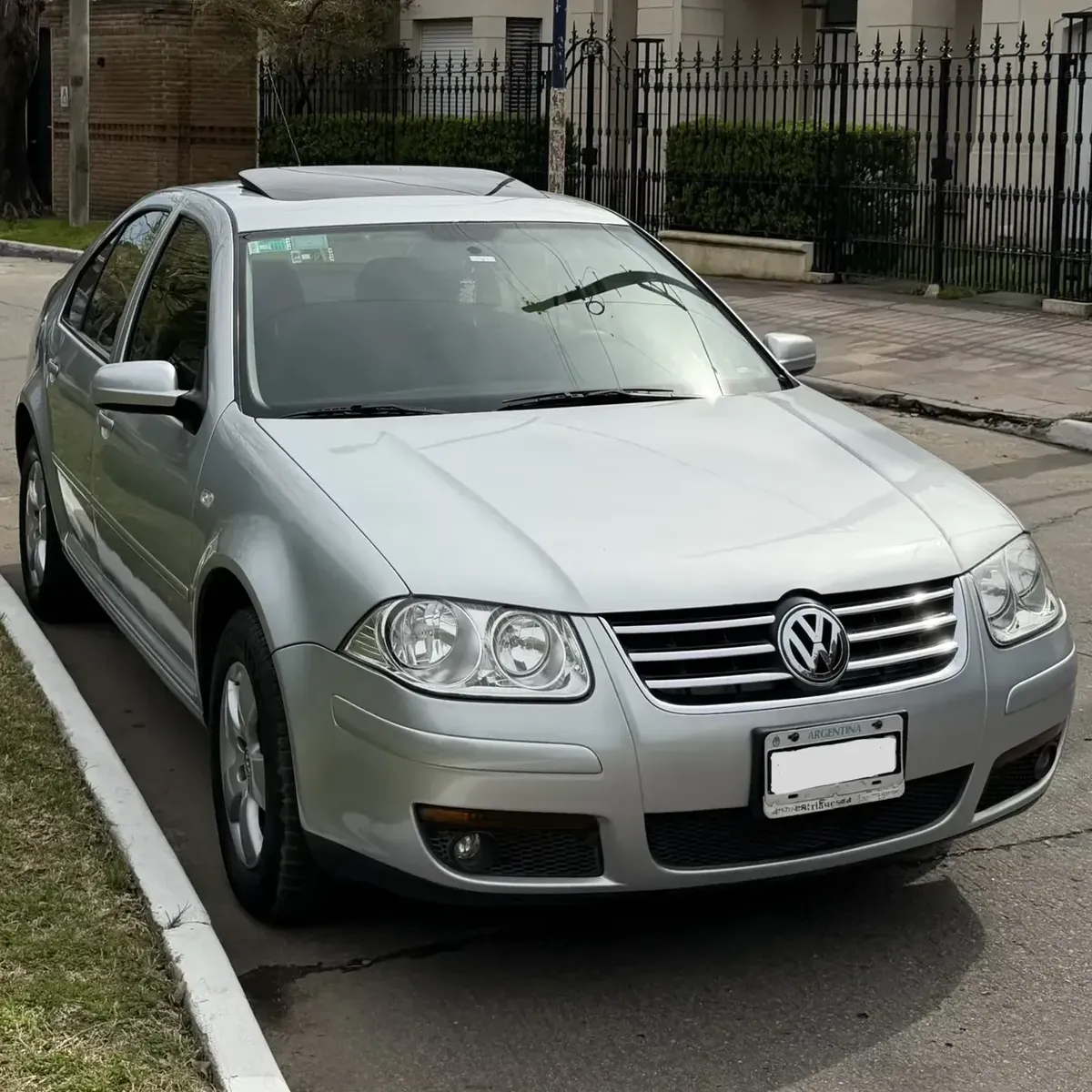 Volkswagen Bora 2.0 Trendline 115cv Tiptronic