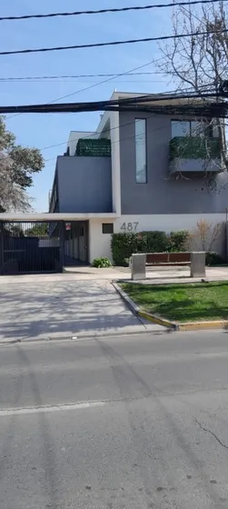 Townhouse Alcalde Monckeberg 3d-3b-2e-1b-1estar