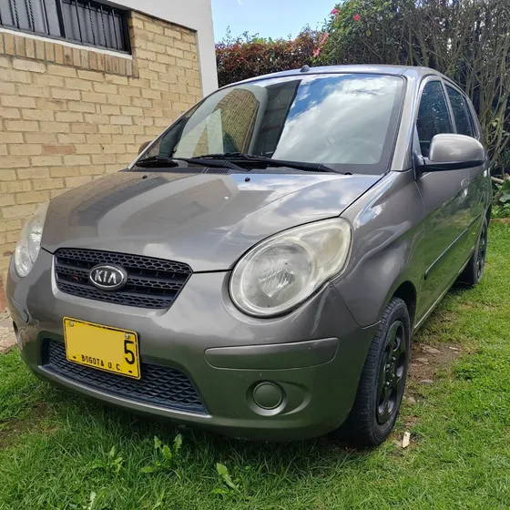Kia Picanto 1.1 Morning