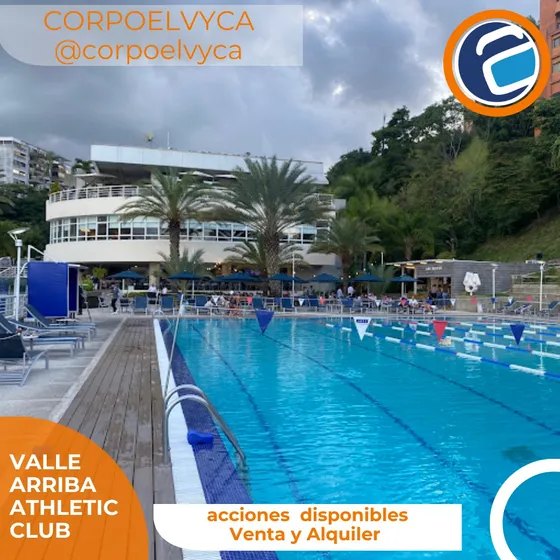 Valle Arriba Athletic Club (alquiler 1 Año) O 2 Años