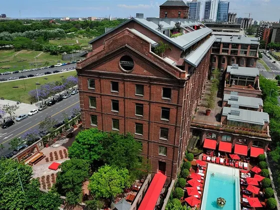 Alquiler Loft 160m2 Amoblado Faena Puerto Madero
