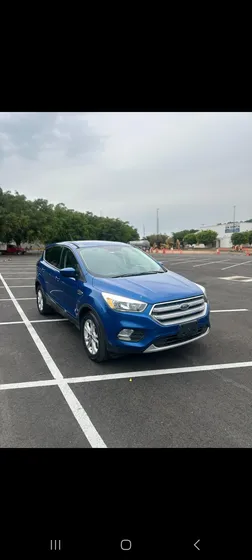 Ford Escape 2.0 Trend Advance Ecoboost At