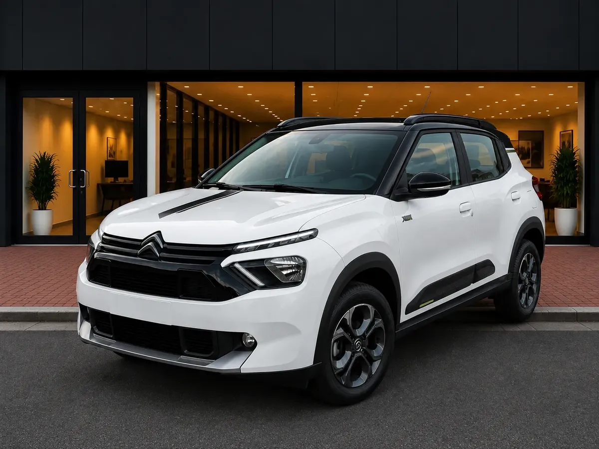 Citroën Aircross T200 Xtr 0km 2026