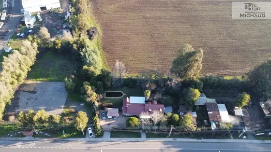 Sitio Comercial Avenida San Miguel - Talca
